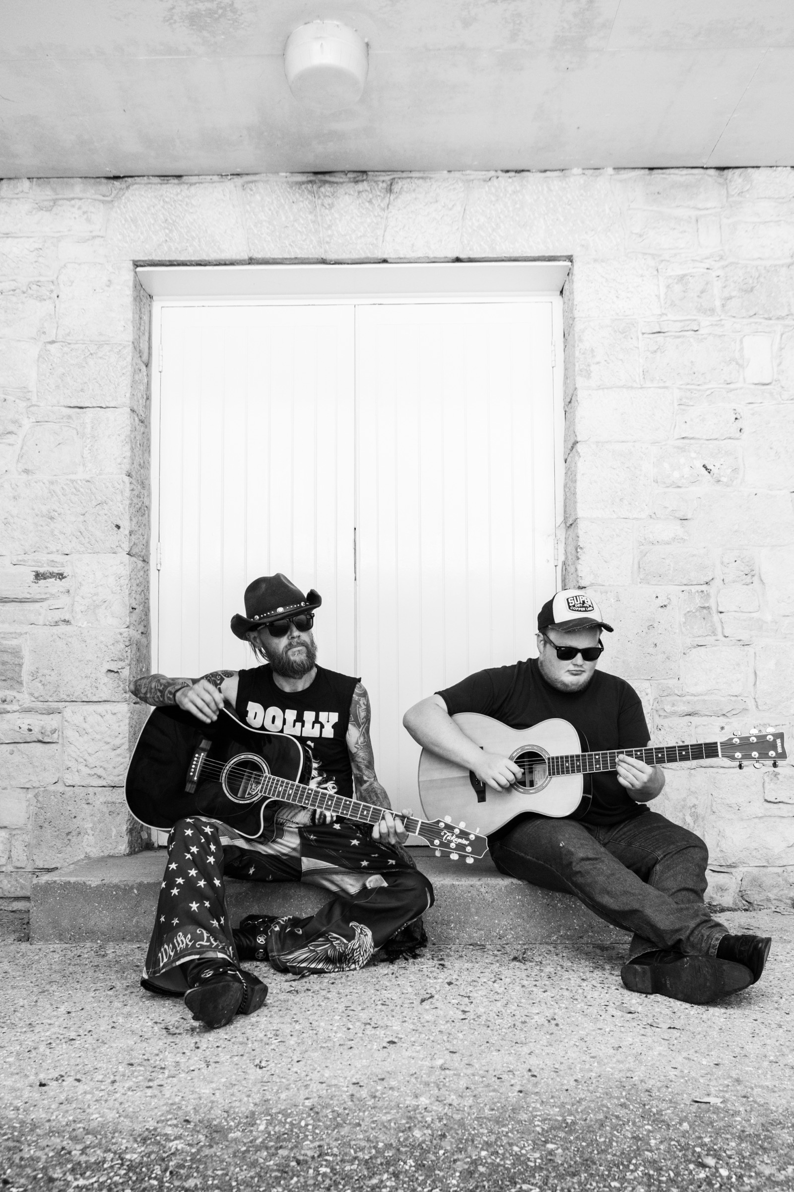 Honky-Tonk Highway Duo