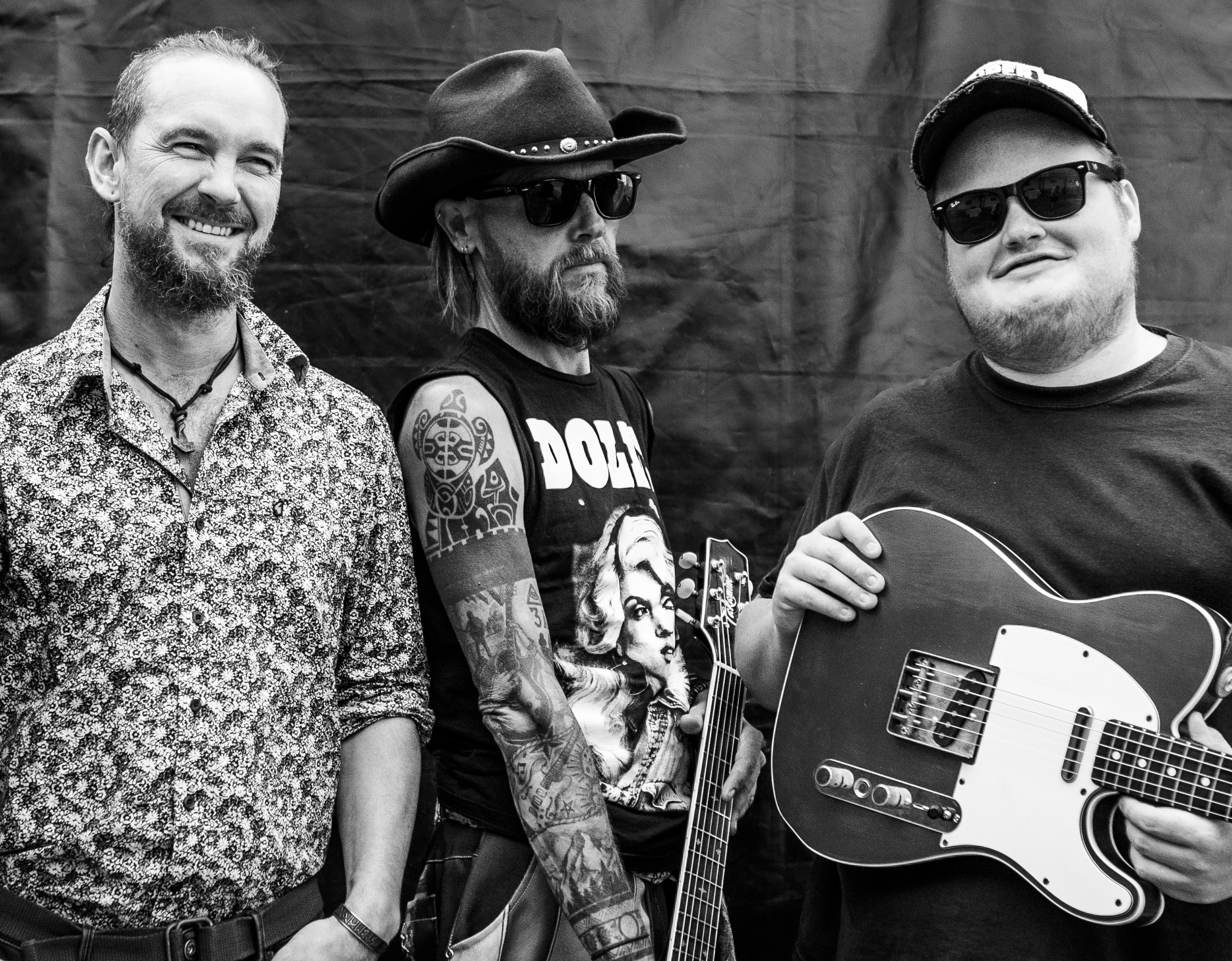 Honky-Tonk Highway Trio